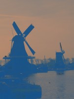 Holland, Zaanse Schans