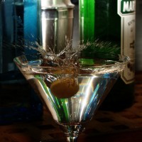 Shaken - not stirred