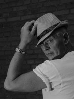 Flash & Burn Photo Session, model: Palle Nielsen