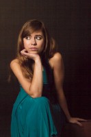 Model: Maria Fritsche, 15. marts 2014