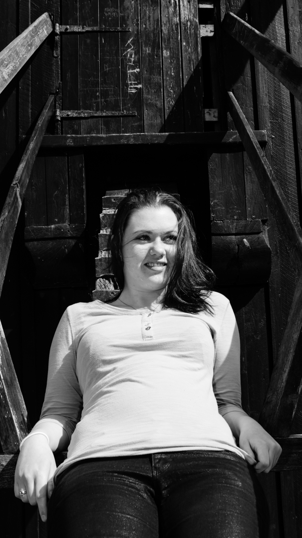 Model: Malene, 3. maj 2014