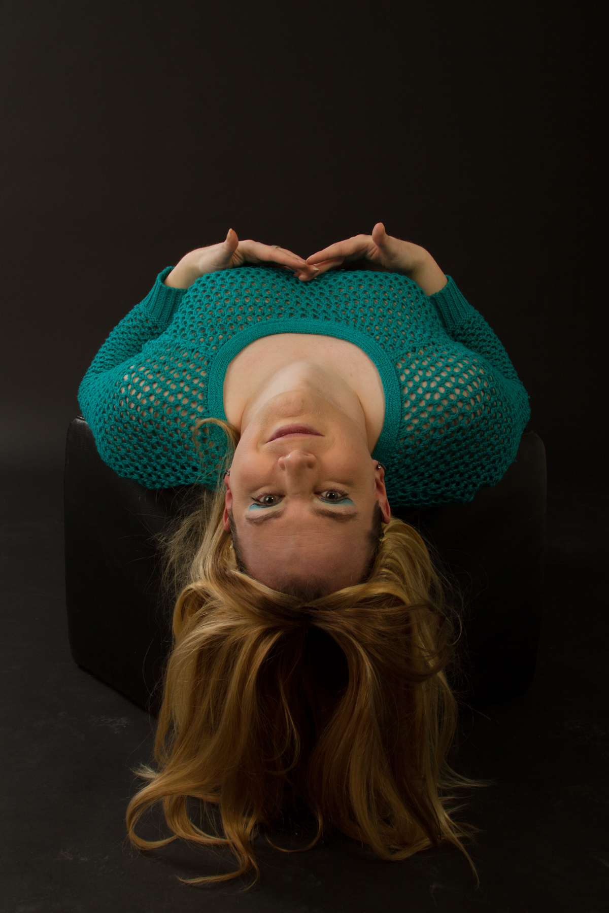 Model: Tanya, 5. april 2014