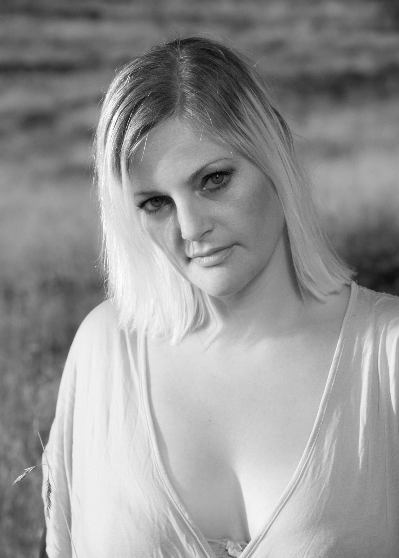 Model: Kristina Vejle, 23. juli 2014