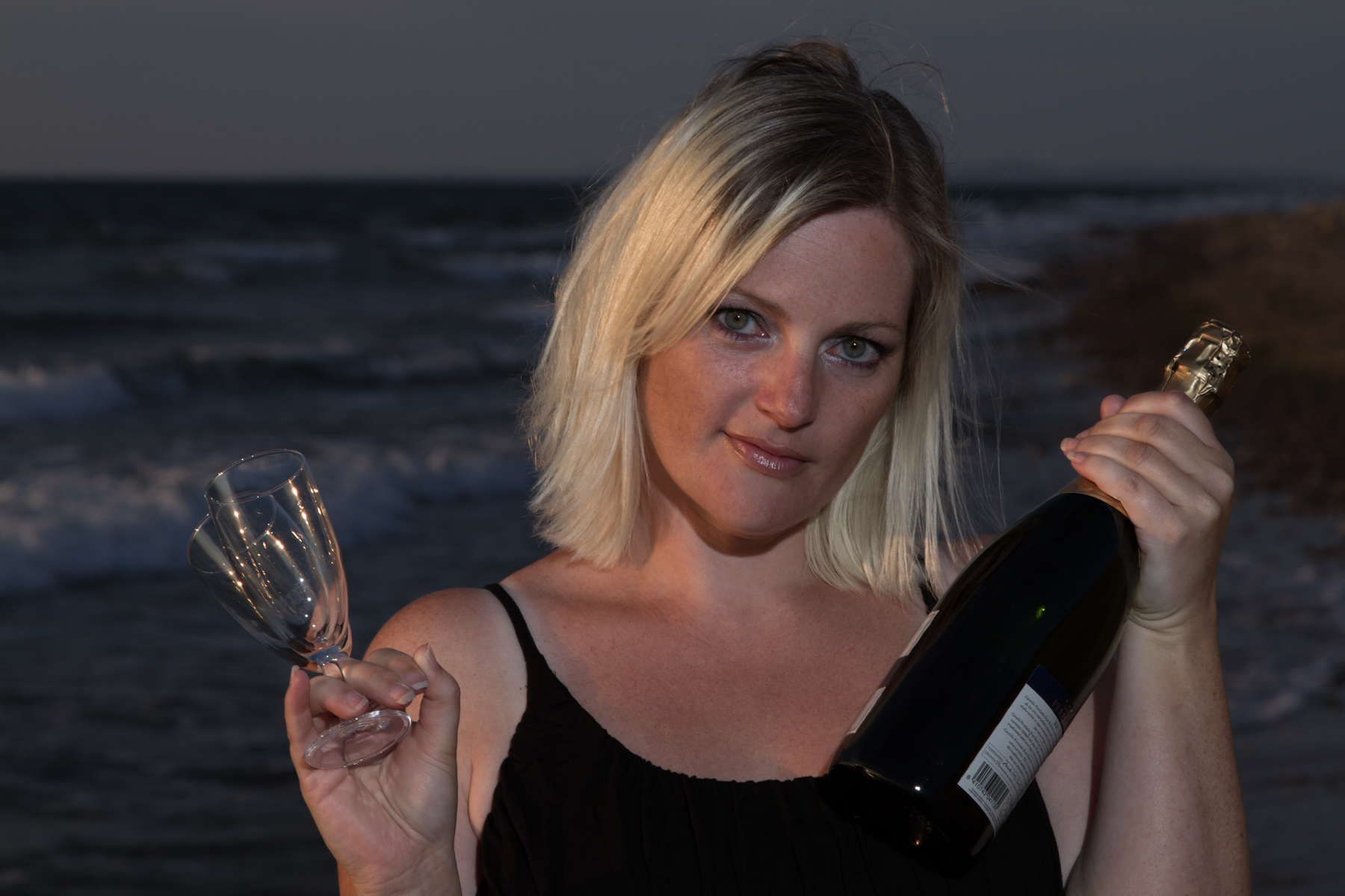 Model: Kristina Vejle, 23. juli 2014