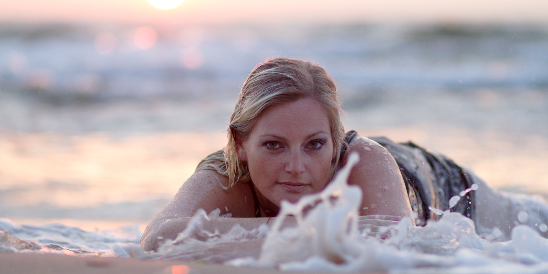 Model: Kristina Vejle, 23. juli 2014