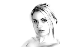 Model: Natascha, 8. november 2014.