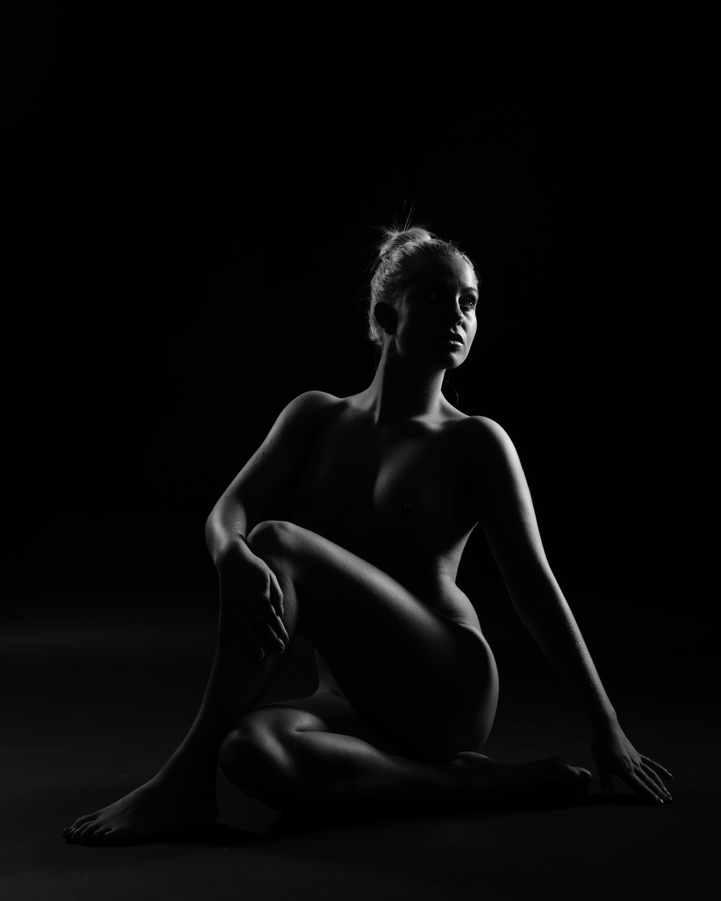 Model: Natascha, 8. november 2014.