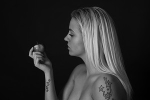 Model: Natascha, 8. november 2014.