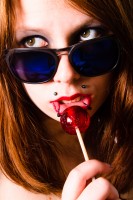 Model: Malene Ozzy, 18. april 2015