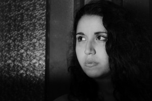 Model: Jessica Barkani, 13. juni 2015