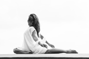 Model: Amanda, 2. august 2015