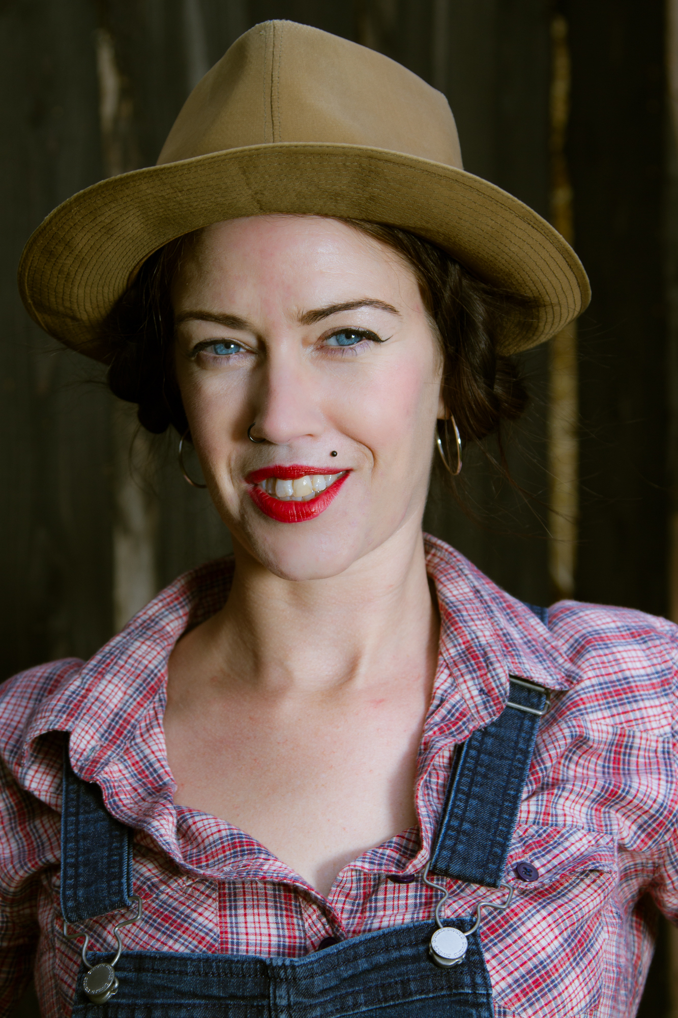Model: Cecilie Ærenlund, 24.oktober 2015