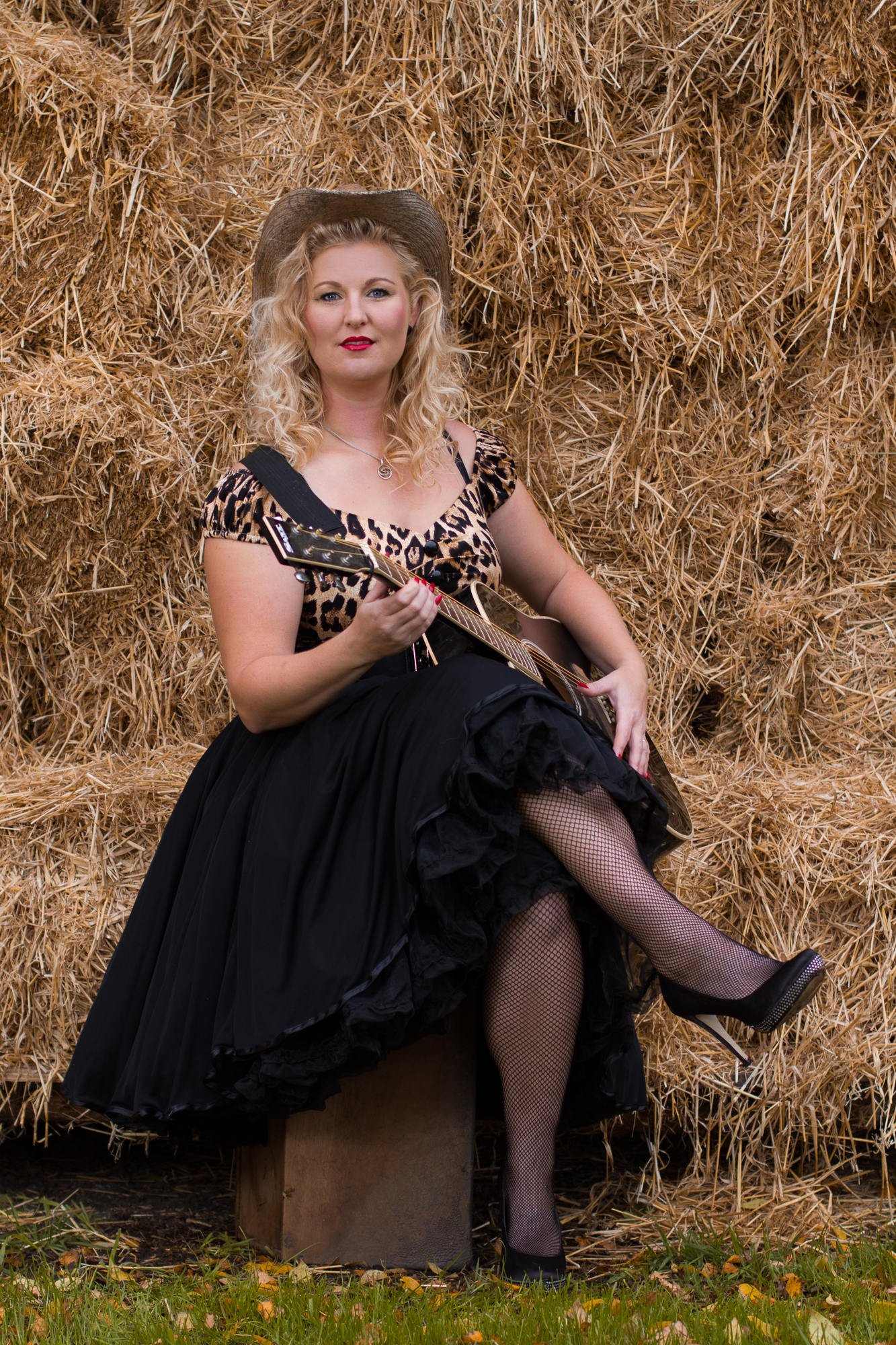 Model: Liza Larsen, 24.oktober 2015