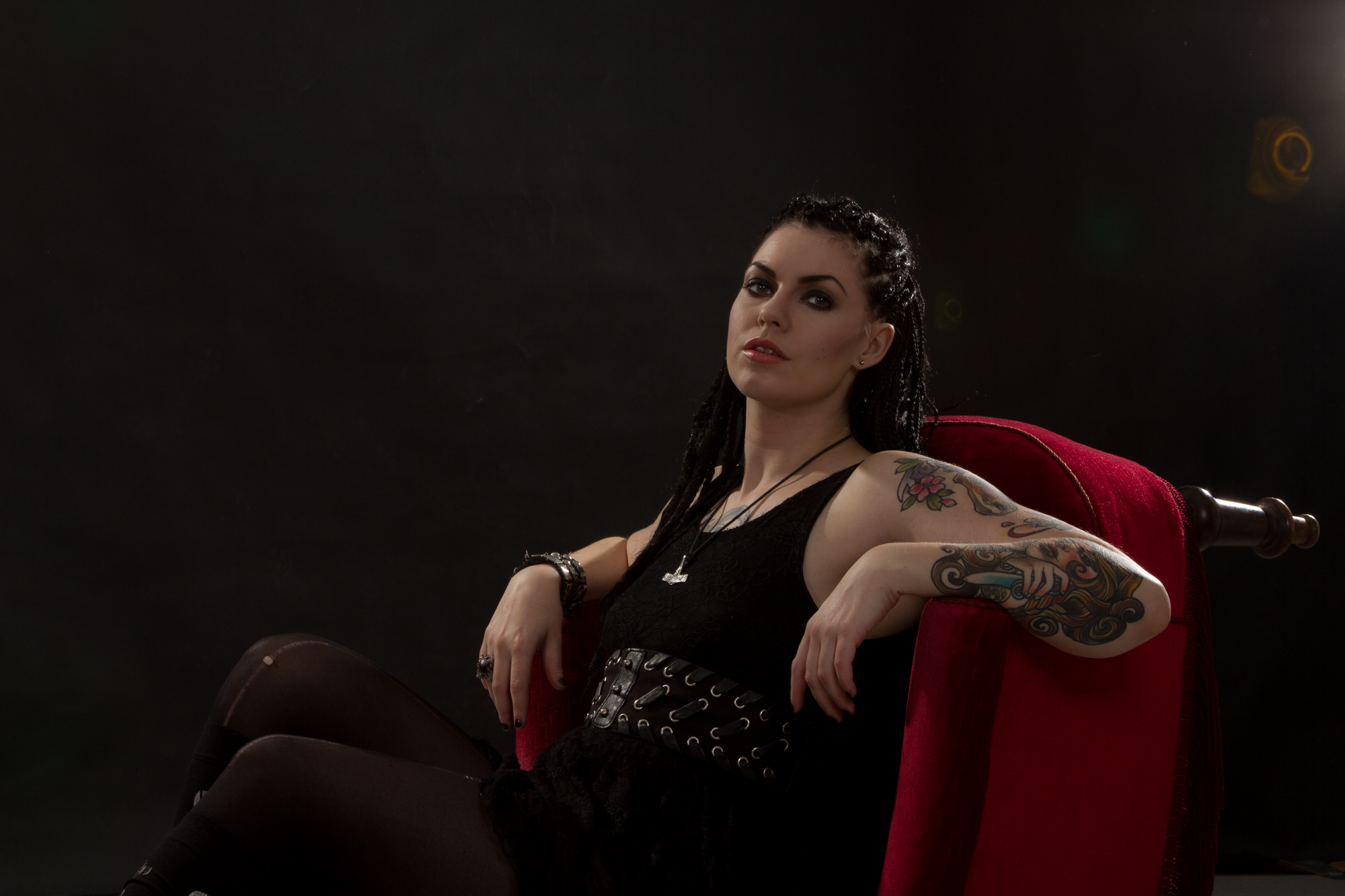 Model: Willow, 14. februar 2016