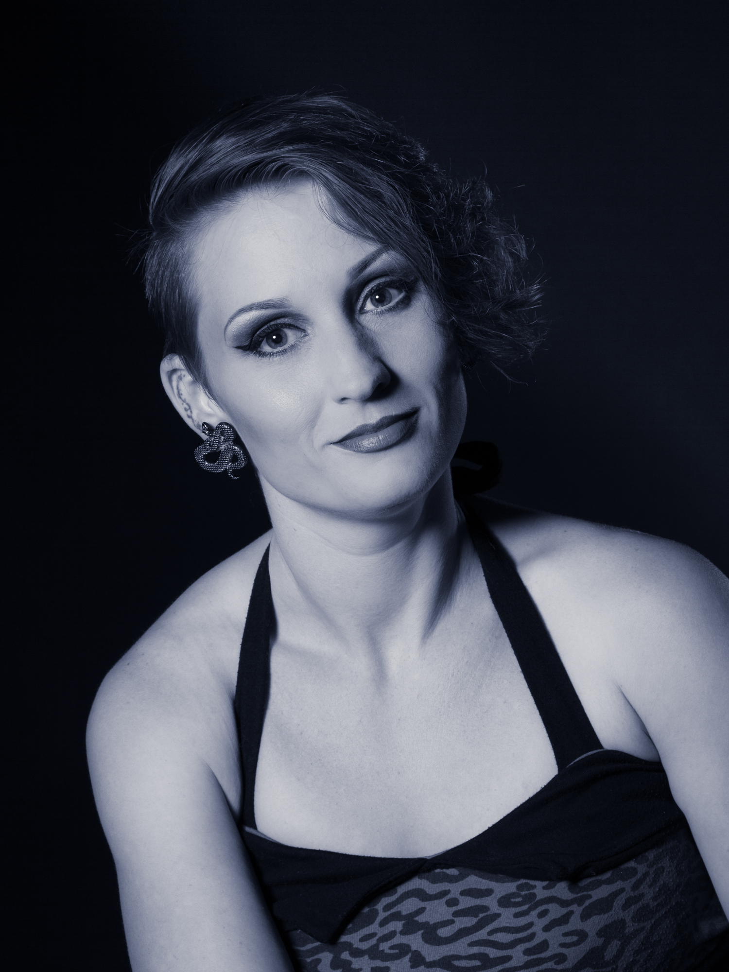 Model: Ronja Danekilde Godtfredsen. 21. aug. 2016