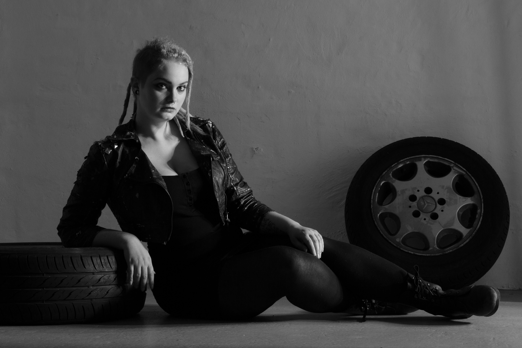 Model: Anne Tholstrup. 4. sep. 2016