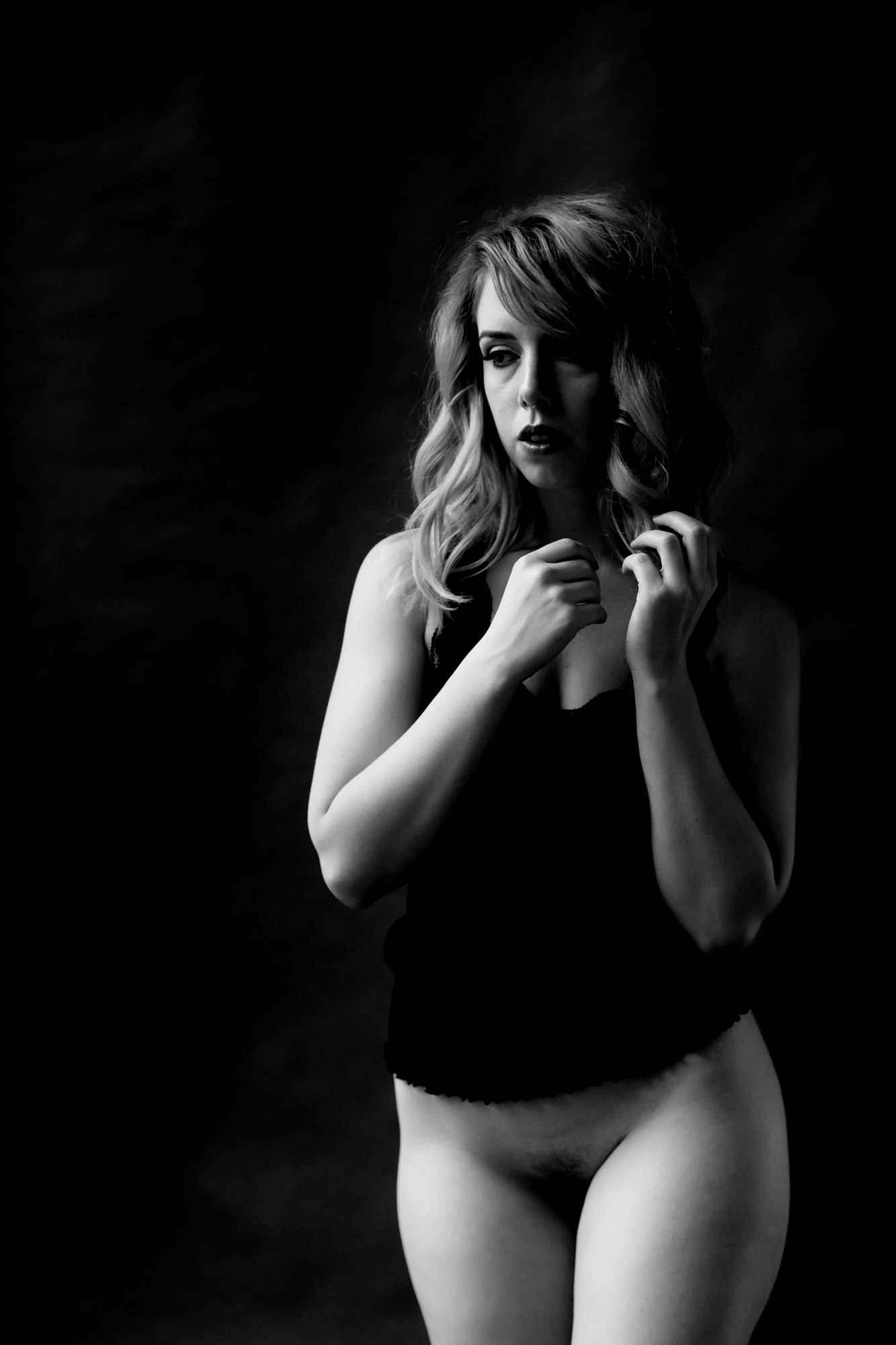 Model: Heidi. 20. nov. 2016